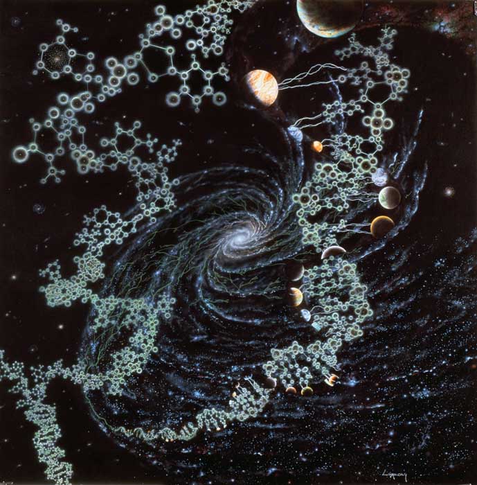 DNA Spiral