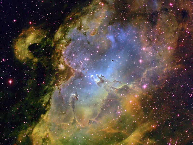 Eagle Nebula